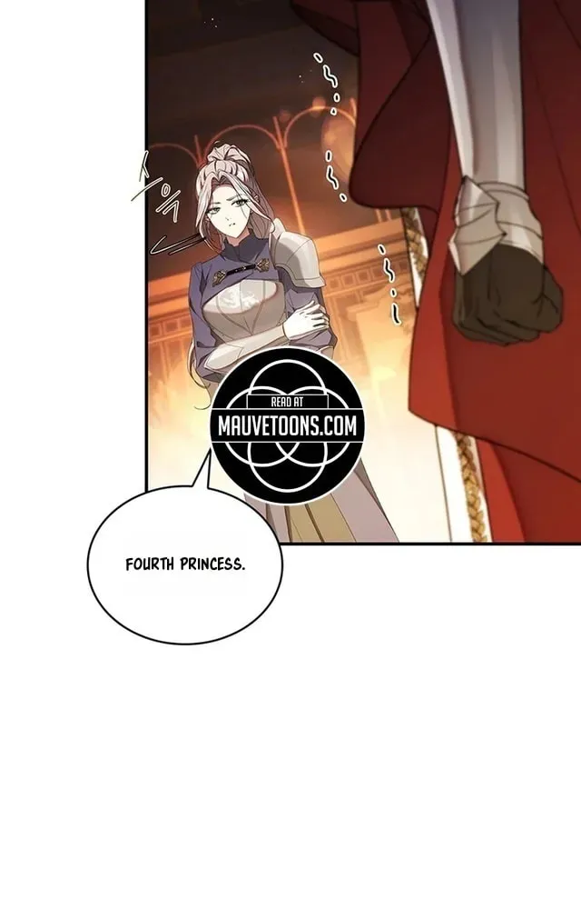 The Crown I Will Seize Chapter 42 page 27