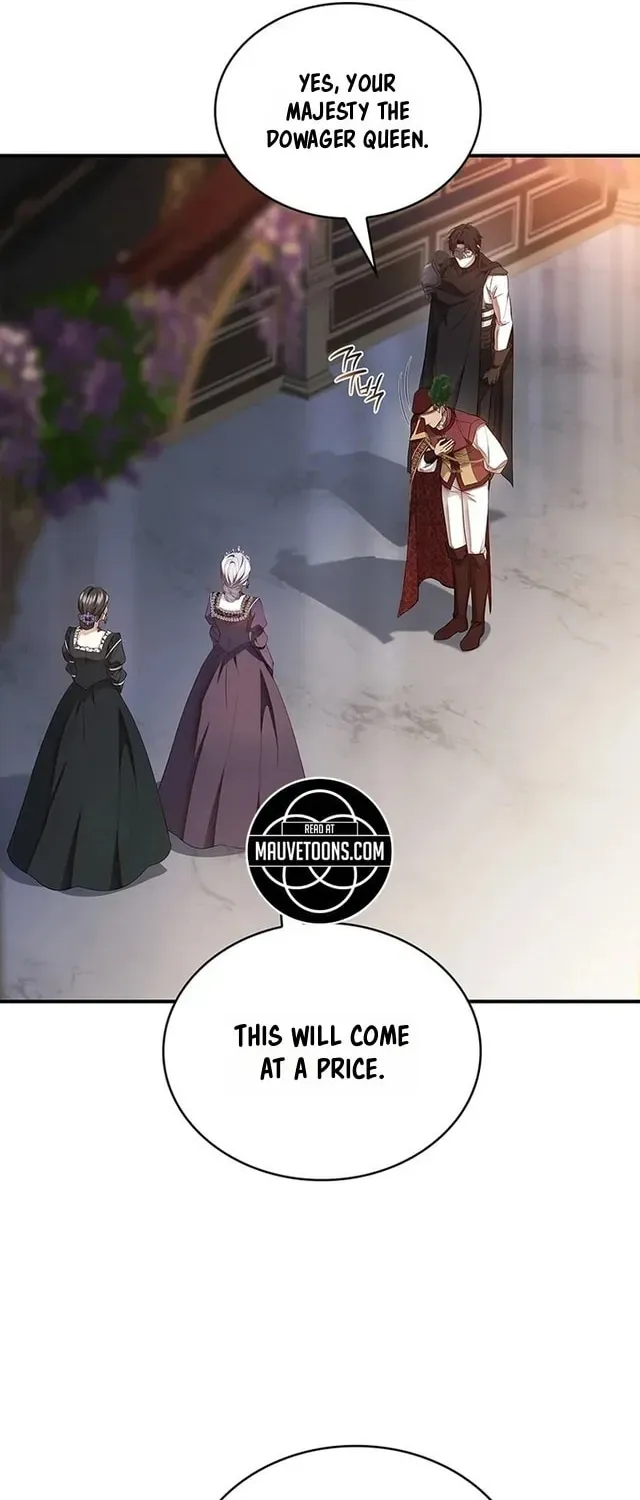 The Crown I Will Seize Chapter 42 page 51