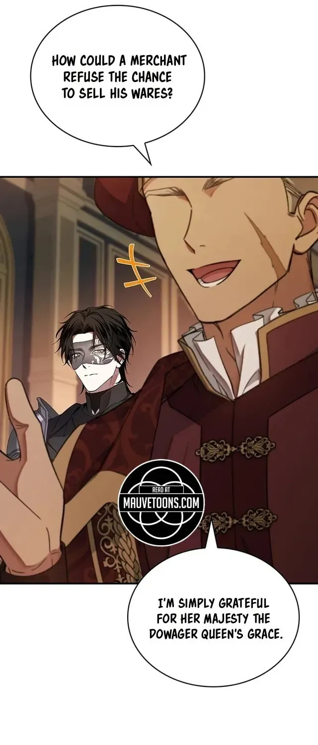 The Crown I Will Seize Chapter 42 page 53
