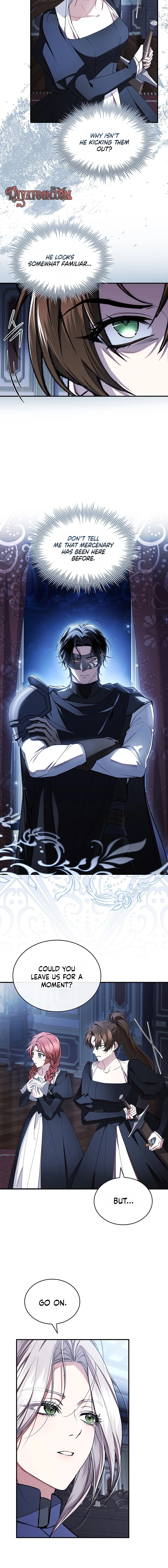 The Crown I Will Seize Chapter 43 page 2