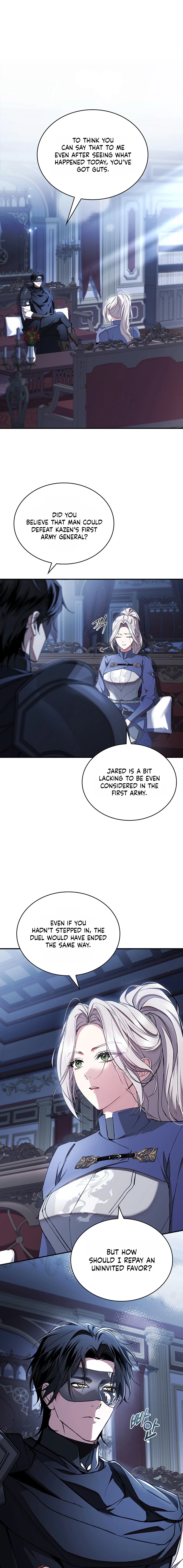 The Crown I Will Seize Chapter 43 page 5