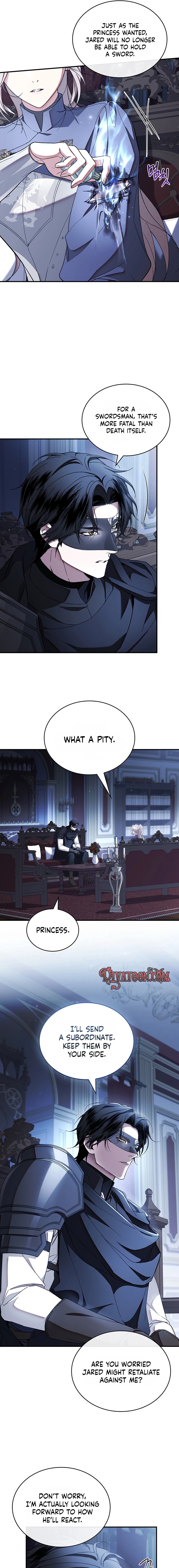 The Crown I Will Seize Chapter 43 page 7