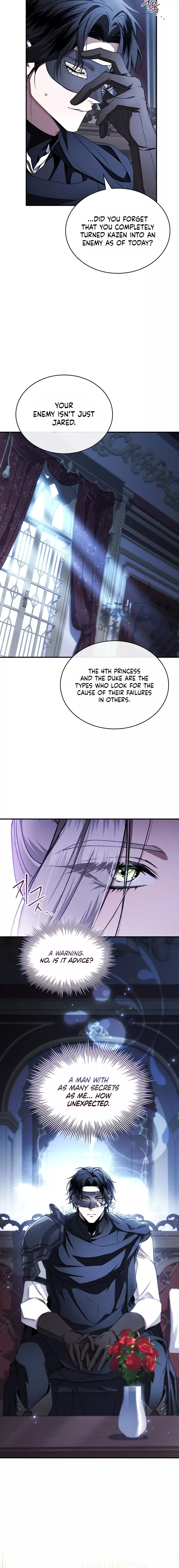 The Crown I Will Seize Chapter 43 page 8