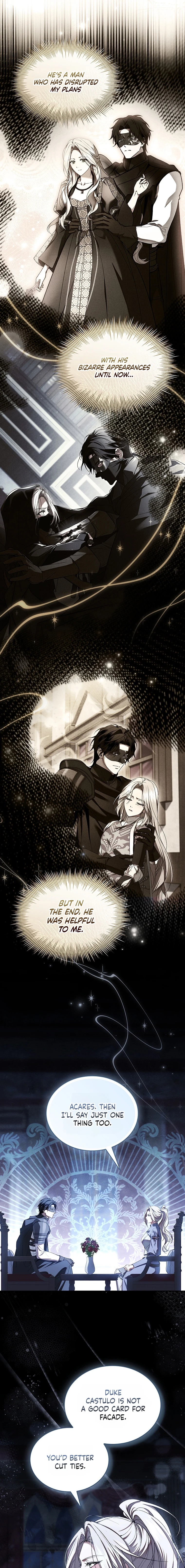 The Crown I Will Seize Chapter 43 page 9