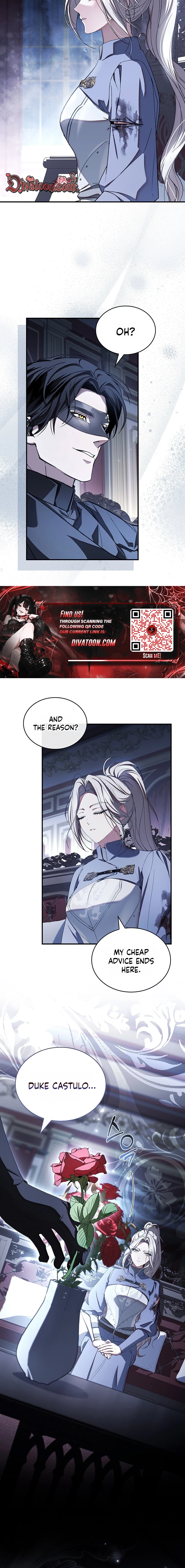 The Crown I Will Seize Chapter 43 page 10