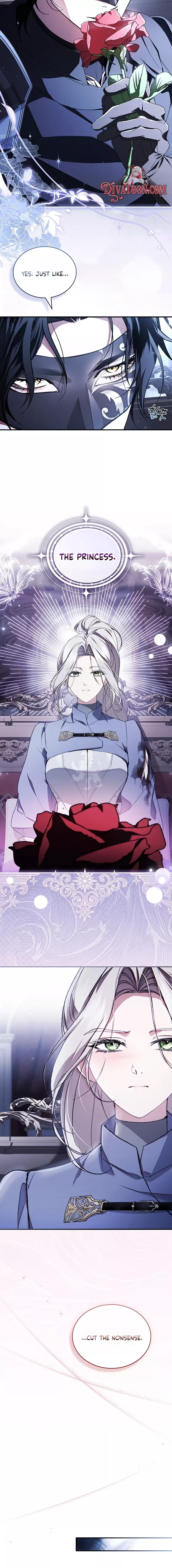 The Crown I Will Seize Chapter 43 page 12