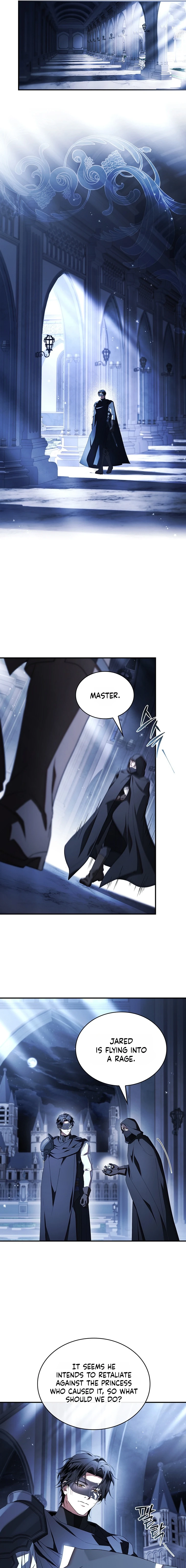 The Crown I Will Seize Chapter 43 page 13