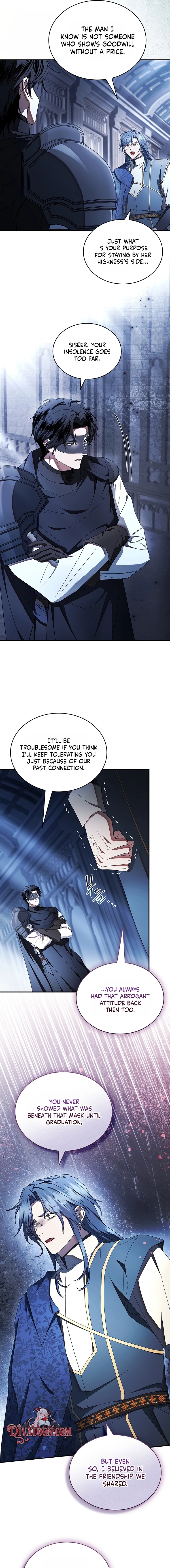 The Crown I Will Seize Chapter 43 page 17