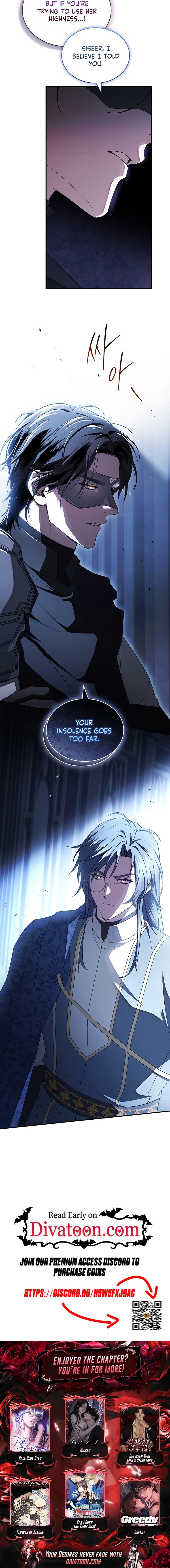 The Crown I Will Seize Chapter 43 page 18