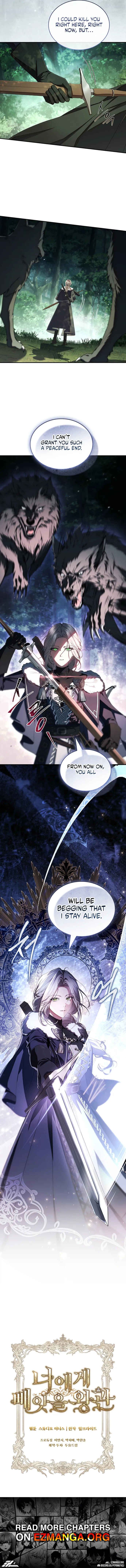 The Crown I Will Seize Chapter 46 page 10