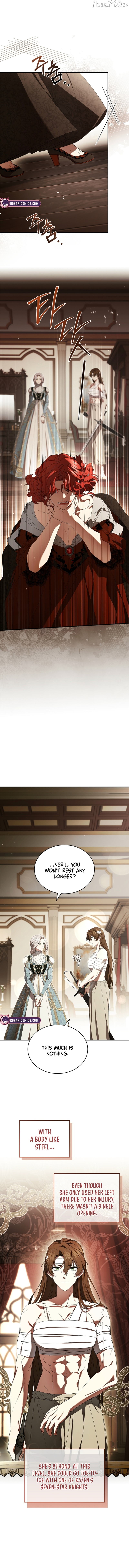 The Crown I Will Seize Chapter 5 page 2
