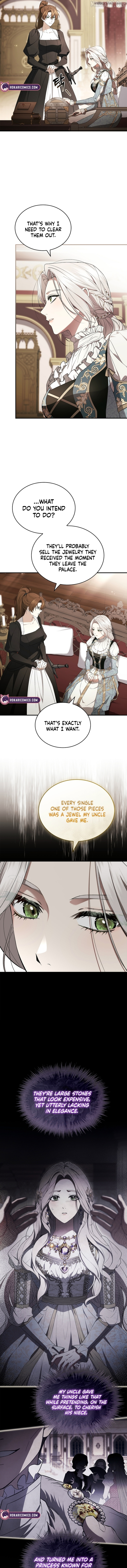 The Crown I Will Seize Chapter 5 page 7