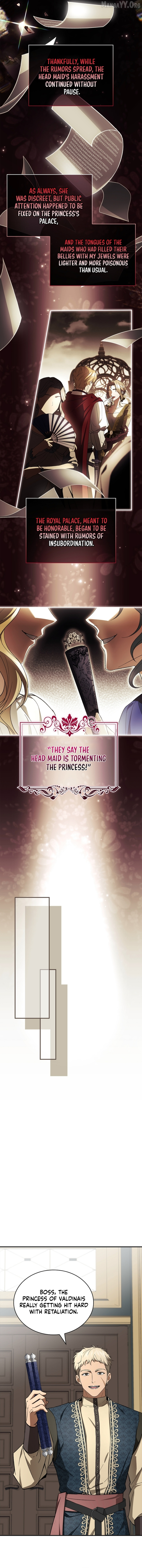 The Crown I Will Seize Chapter 5 page 9