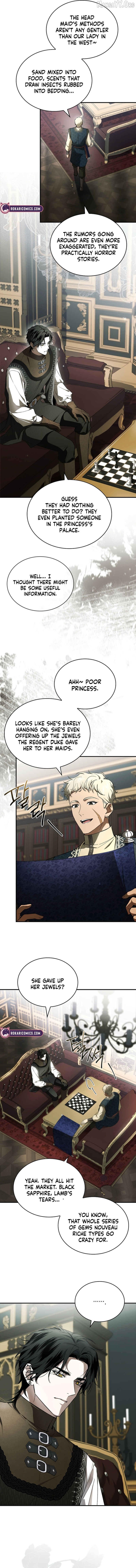 The Crown I Will Seize Chapter 5 page 10
