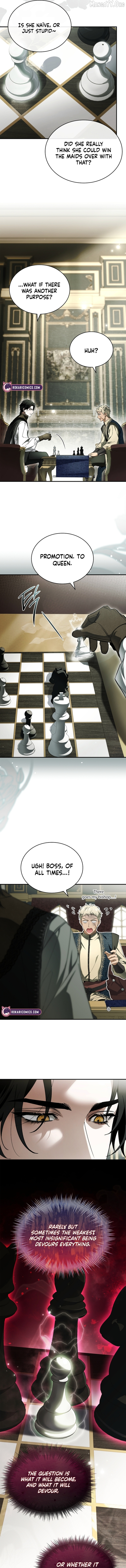The Crown I Will Seize Chapter 5 page 11