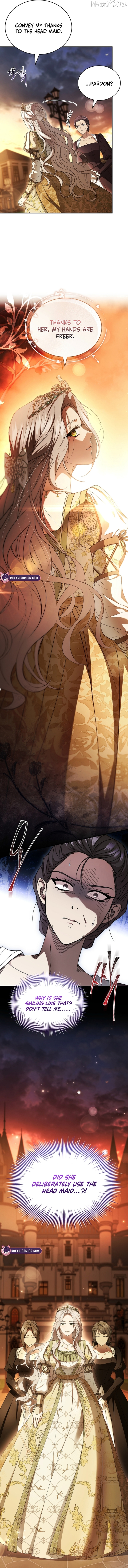 The Crown I Will Seize Chapter 5 page 16