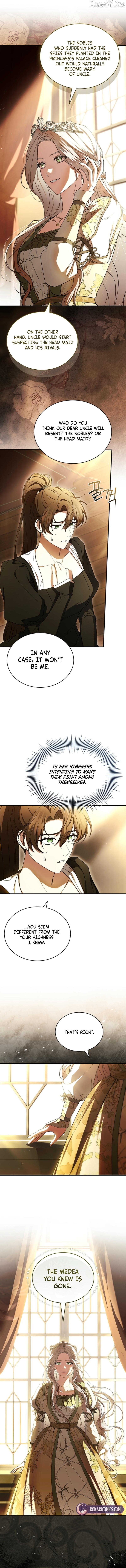 The Crown I Will Seize Chapter 6 page 2