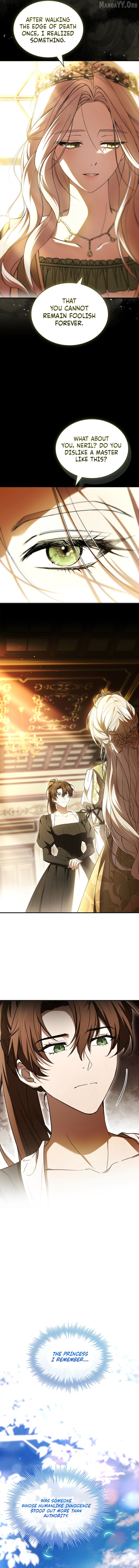 The Crown I Will Seize Chapter 6 page 3