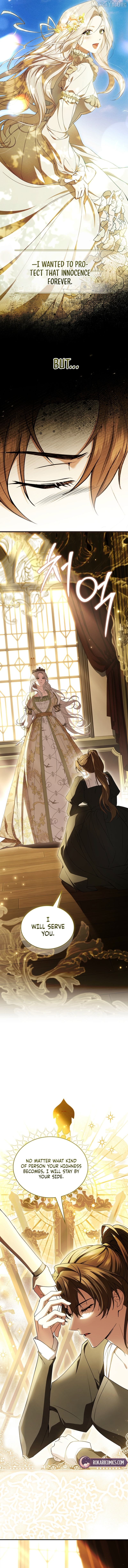 The Crown I Will Seize Chapter 6 page 4
