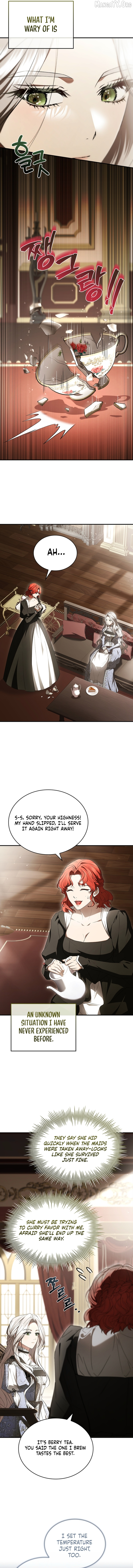 The Crown I Will Seize Chapter 6 page 6
