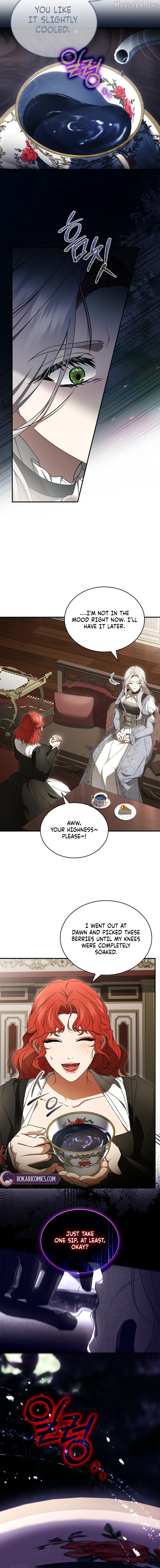 The Crown I Will Seize Chapter 6 page 7