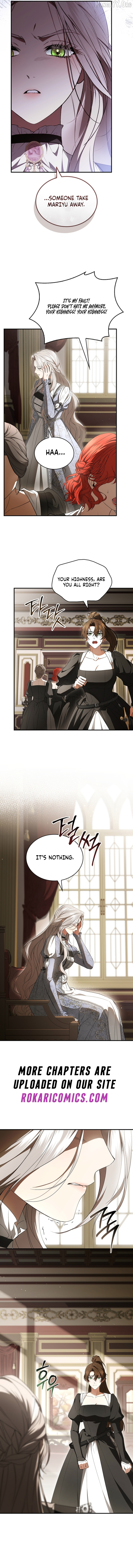 The Crown I Will Seize Chapter 6 page 9