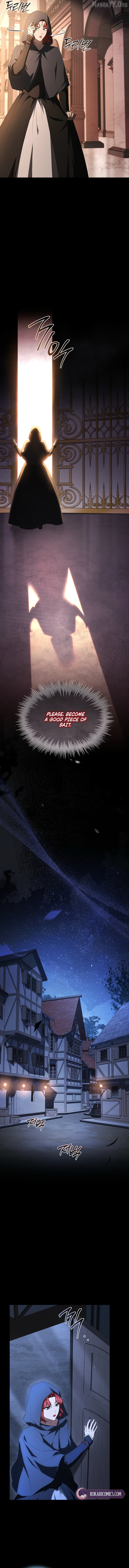The Crown I Will Seize Chapter 6 page 11
