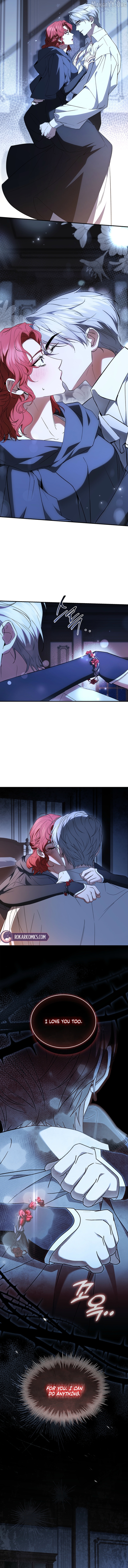 The Crown I Will Seize Chapter 6 page 15