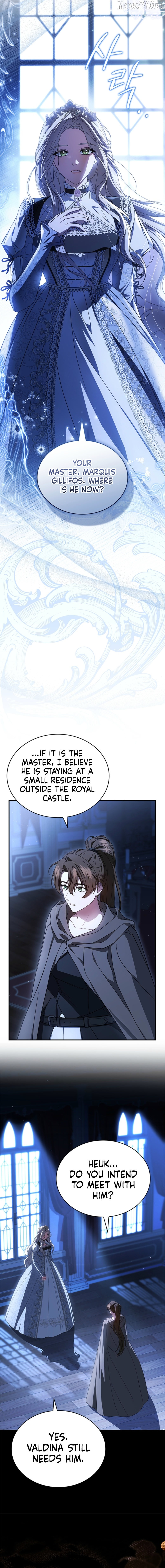 The Crown I Will Seize Chapter 7 page 2