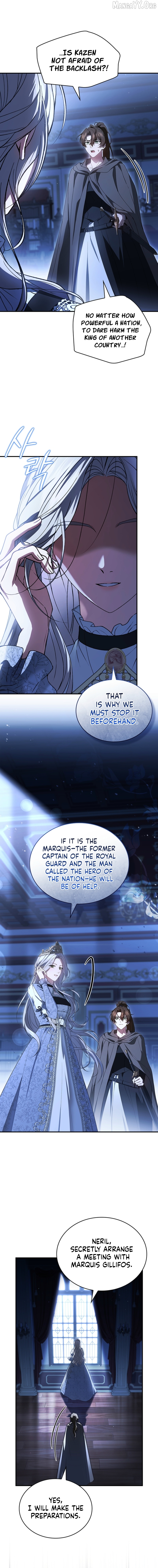 The Crown I Will Seize Chapter 7 page 5