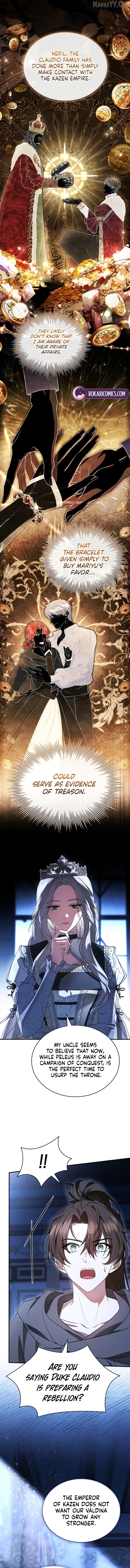 The Crown I Will Seize Chapter 7 page 3