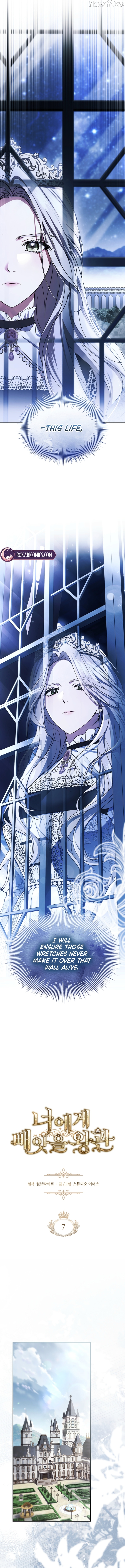 The Crown I Will Seize Chapter 7 page 6