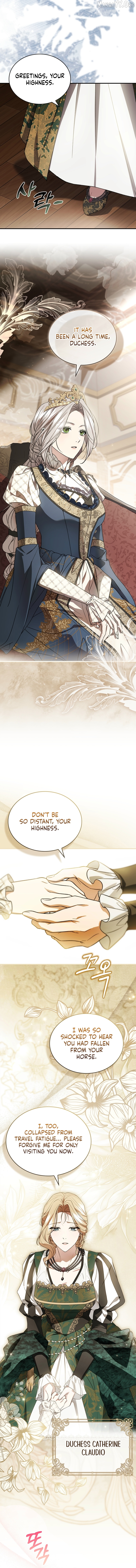 The Crown I Will Seize Chapter 7 page 7