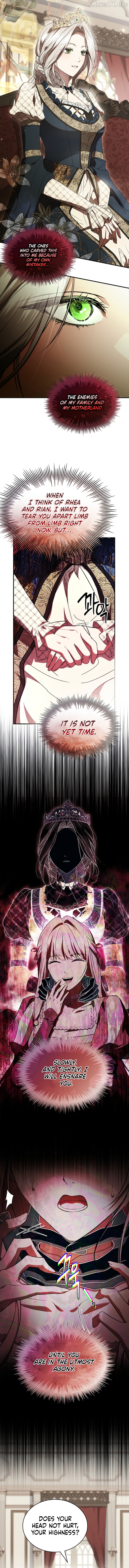 The Crown I Will Seize Chapter 7 page 9