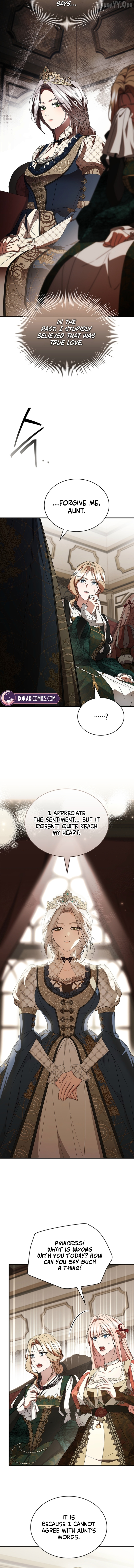 The Crown I Will Seize Chapter 7 page 13