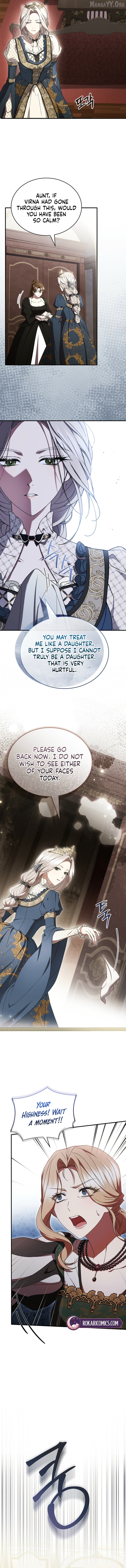 The Crown I Will Seize Chapter 7 page 15