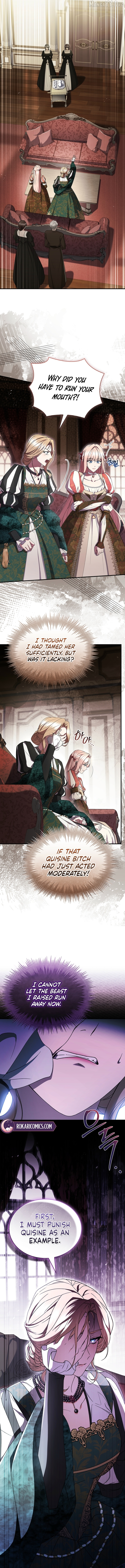 The Crown I Will Seize Chapter 7 page 16
