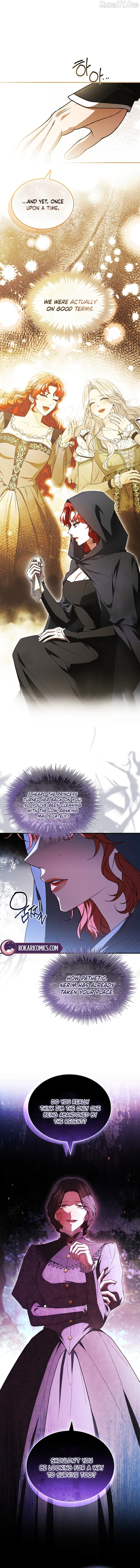 The Crown I Will Seize Chapter 8 page 3