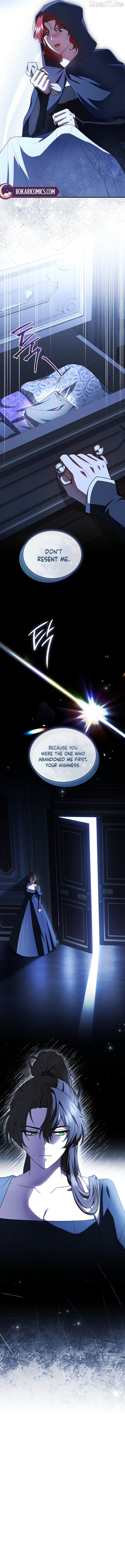 The Crown I Will Seize Chapter 8 page 5