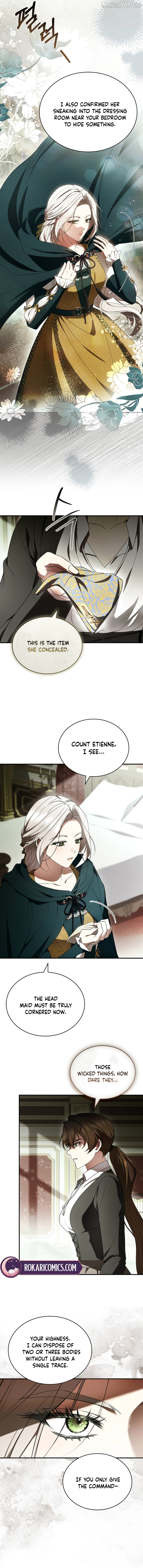 The Crown I Will Seize Chapter 8 page 7