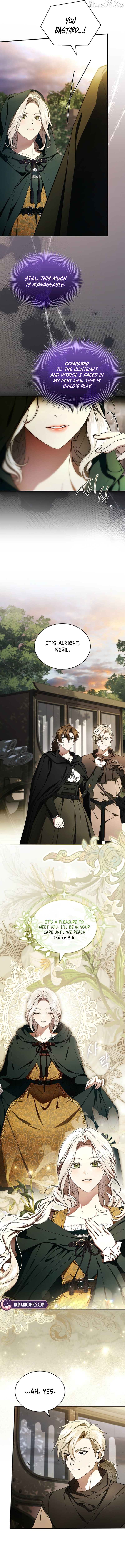 The Crown I Will Seize Chapter 8 page 13