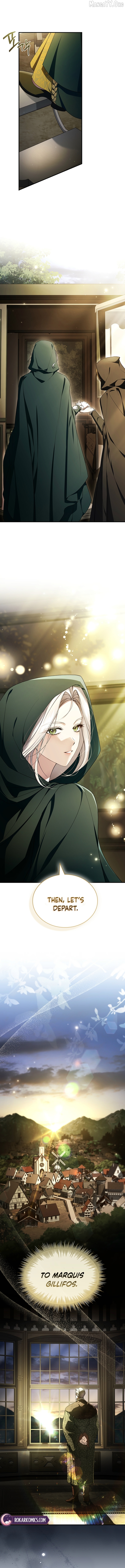 The Crown I Will Seize Chapter 8 page 14