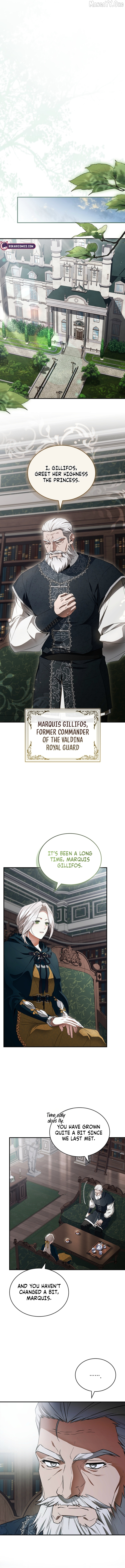 The Crown I Will Seize Chapter 9 page 4
