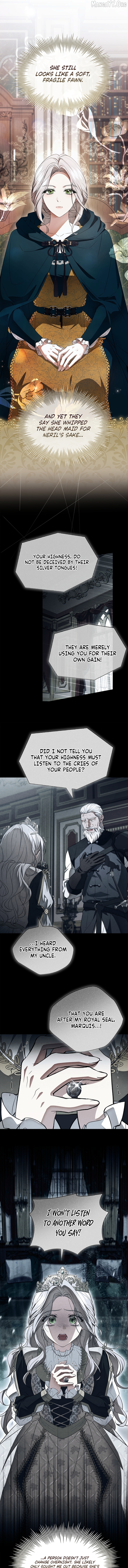 The Crown I Will Seize Chapter 9 page 5
