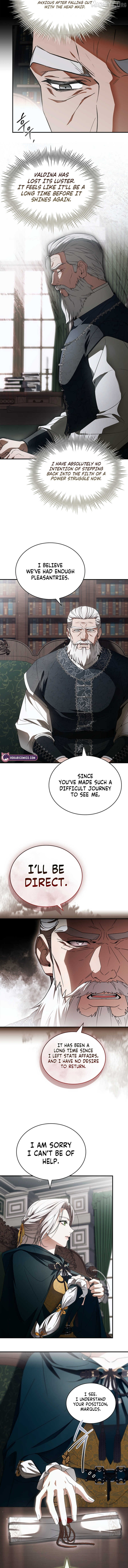 The Crown I Will Seize Chapter 9 page 6