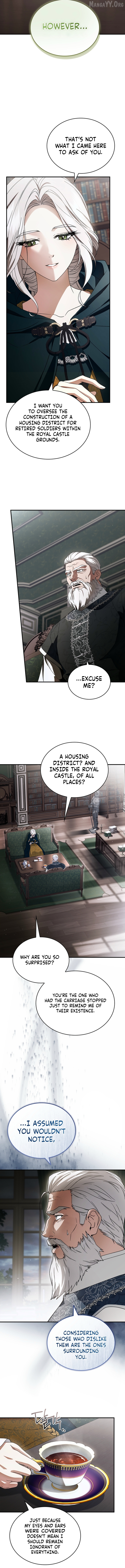 The Crown I Will Seize Chapter 9 page 7