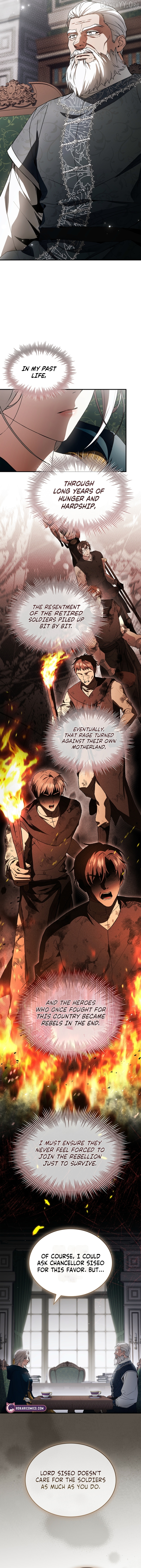 The Crown I Will Seize Chapter 9 page 9