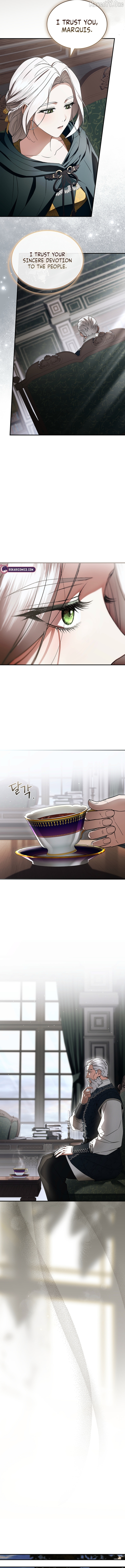 The Crown I Will Seize Chapter 9 page 10