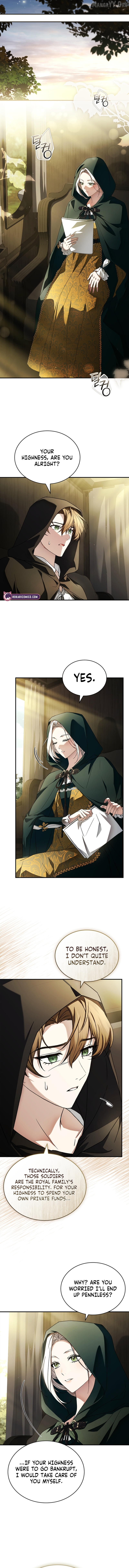 The Crown I Will Seize Chapter 9 page 11