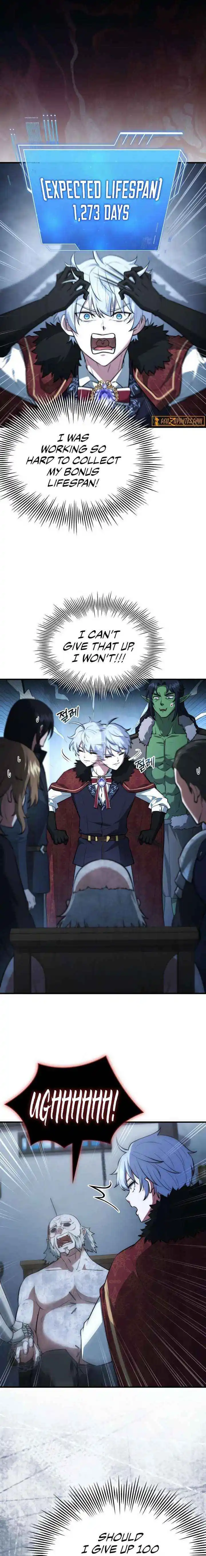 The Crown Prince That Sells Medicine Chapter 100 page 2